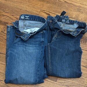 Wonder Nation Kids' Dark Blue Jeans